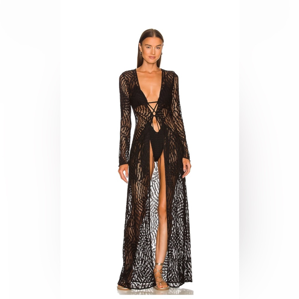 New! Beautiful Michael Costello x Revolve Cover Up Sold out online!New with tags